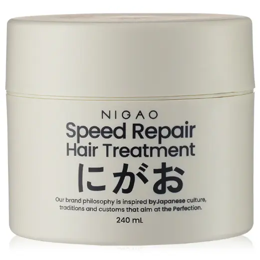Nigao - Speed Repair Hair Treatment 240ml.