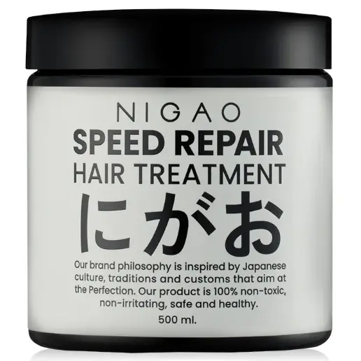 Nigao - Speed Repair Hair Treatment 500ml.