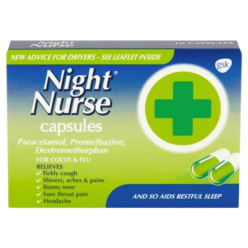 Night Nurse (P)