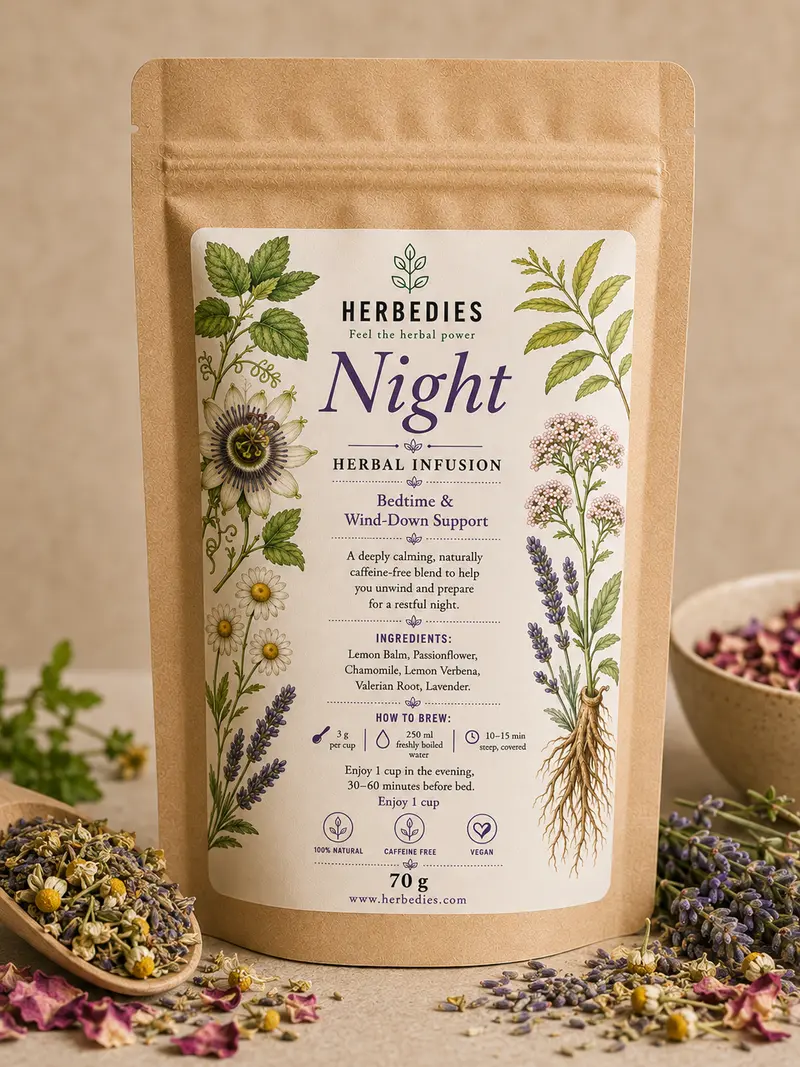 NIGHT Sleep Support