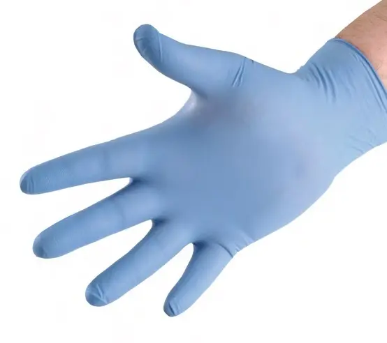 Nitrile gloves - Medium