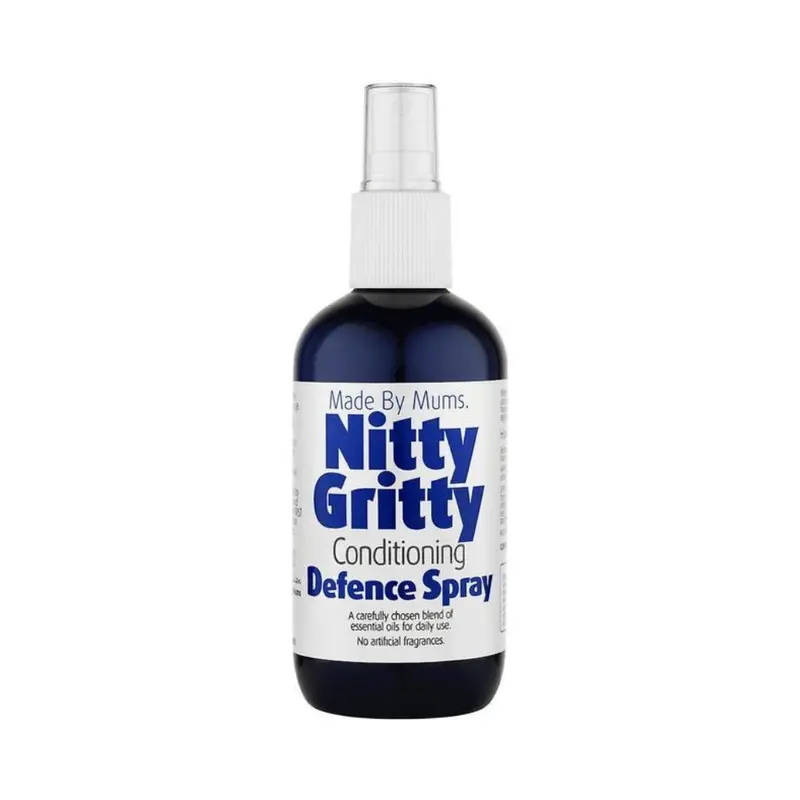 Nitty Gritty Head Lice Defence Spray 250ml - Pack of 3