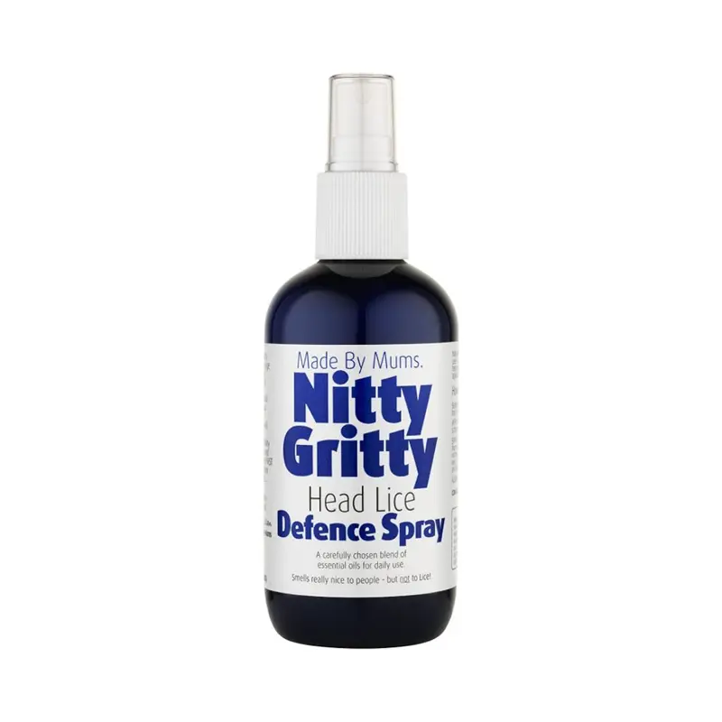 Nitty Gritty Head Lice Defence Spray 250ml