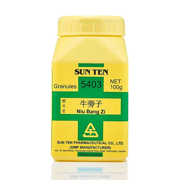 Niu Bang Zi 100g|Great Burdock Achene|牛蒡子