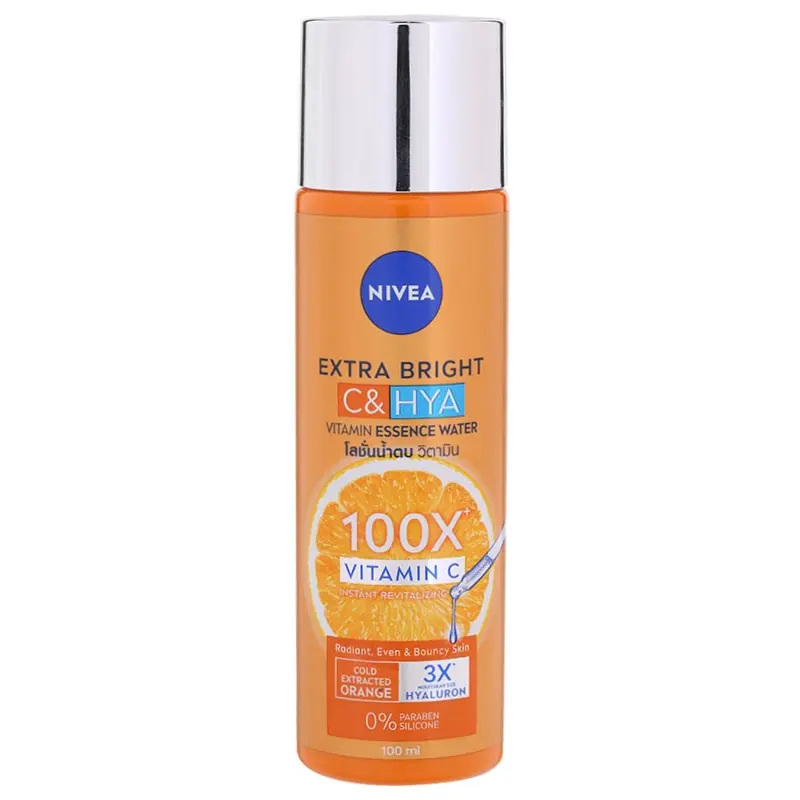 Nivea - Bright C+Hya Essence 100 ml.