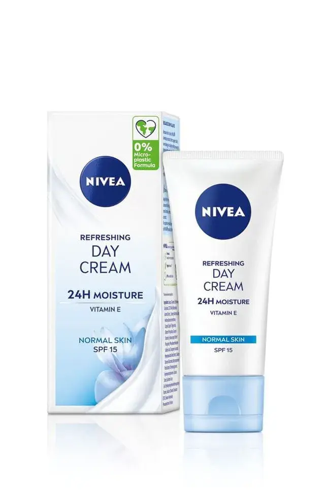 Nivea Daily Essentials Face Cream For Normal Skin 50ml (N)