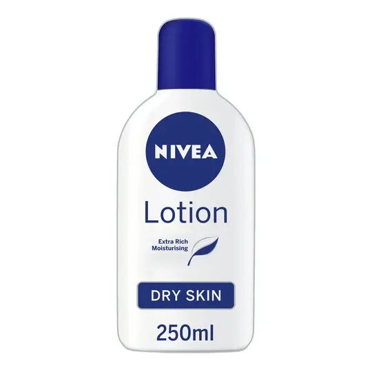 Nivea Lotion Dry Skin 250Ml (N)