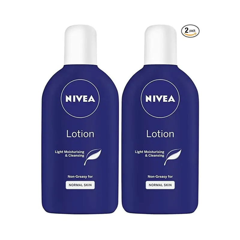 Nivea Lotion Normal Skin 250ml - Pack of 2