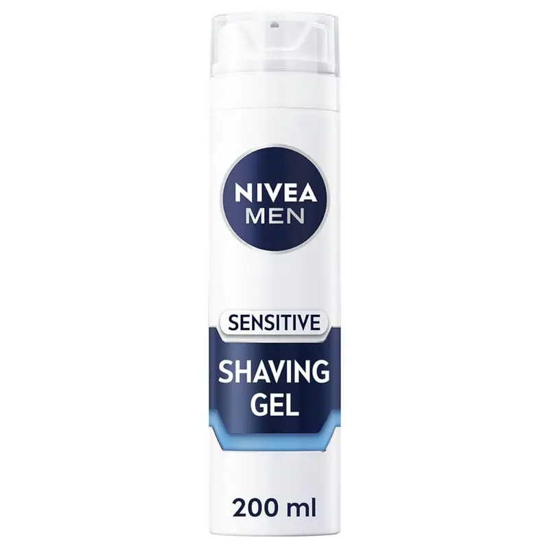 Nivea men's sensitive shaver 200m
