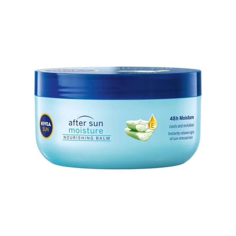 Nivea Sun After Sun Moisture Nourishing Balm 300ml