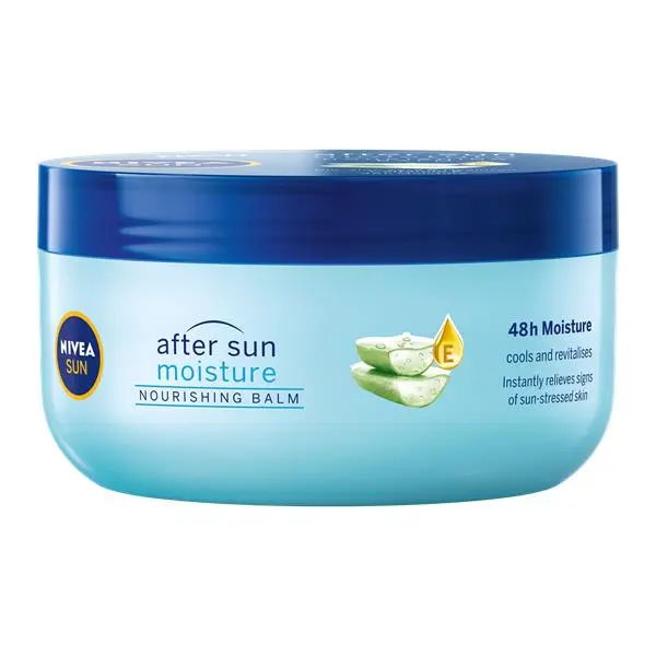 Nivea Sun After Sun Moisturising Nourishing Balm 300Ml