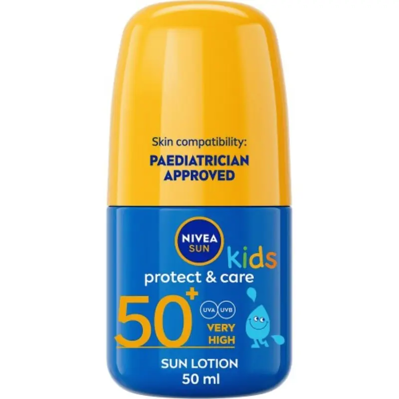 Nivea Sun Kids Roll-On Suncream SPF 50+