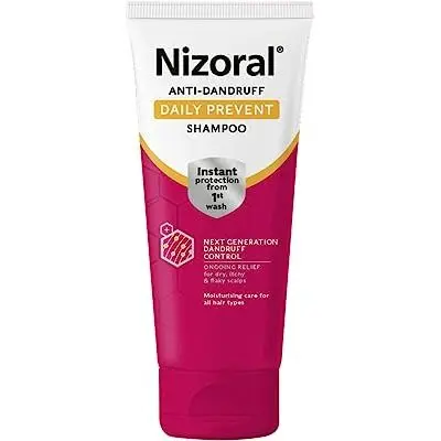 Nizoral Anti-Dandruff Daily Prevent Shampoo 200ml