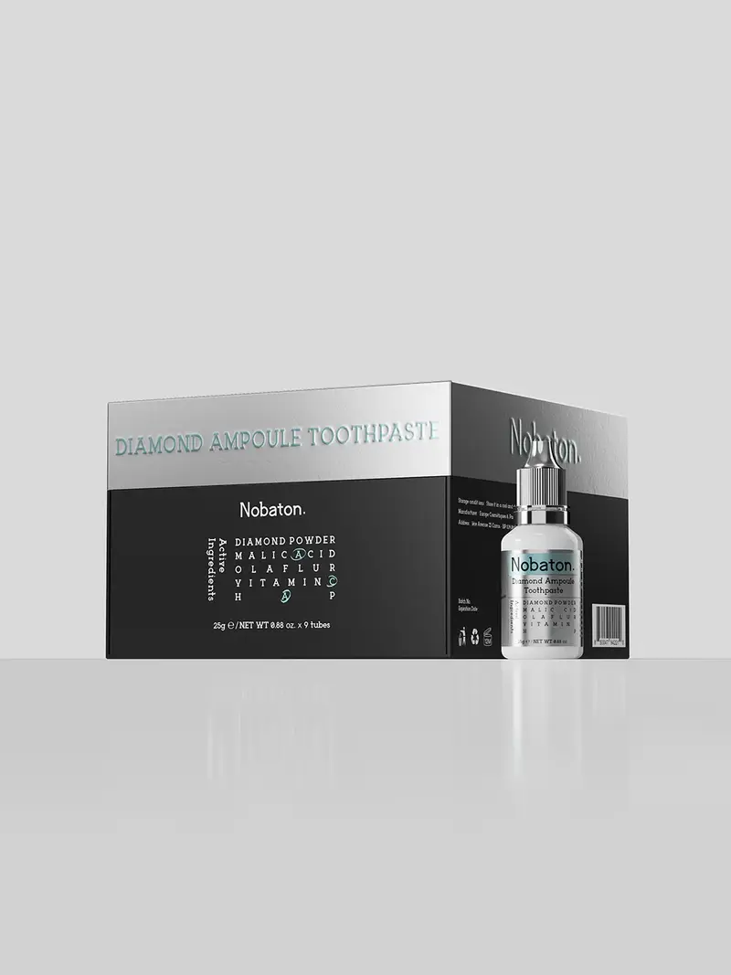 Nobaton Caviar Diamond Box Set