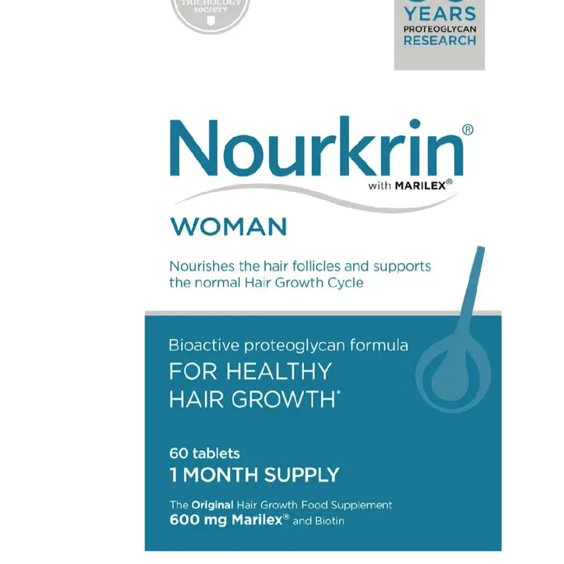 Nourkrin Woman For Hair Growth