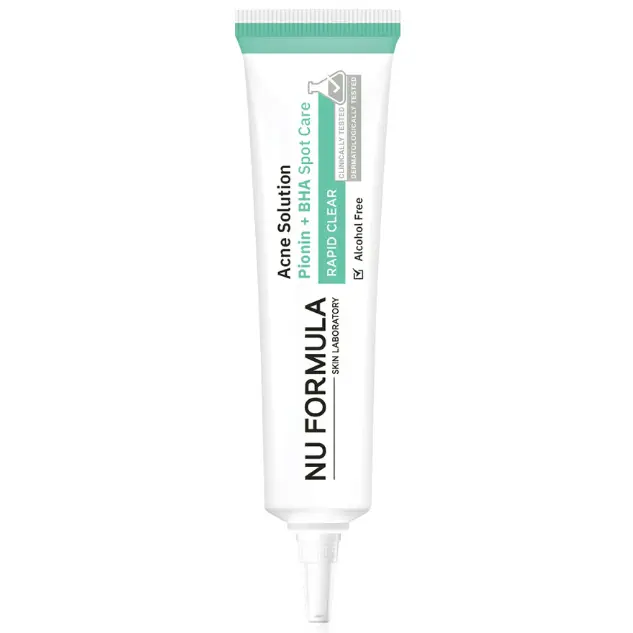 Nu Formula - Acne Solution Pionin + BHA Spot Care 10g.