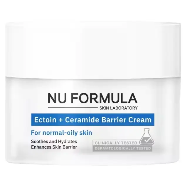 Nu Formula - Ectoin + Ceramide Barrier Cream 50g.