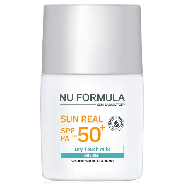 Nu Formula - Sun Real SPF50+ PA++++ Dry Touch Milk 15g.
