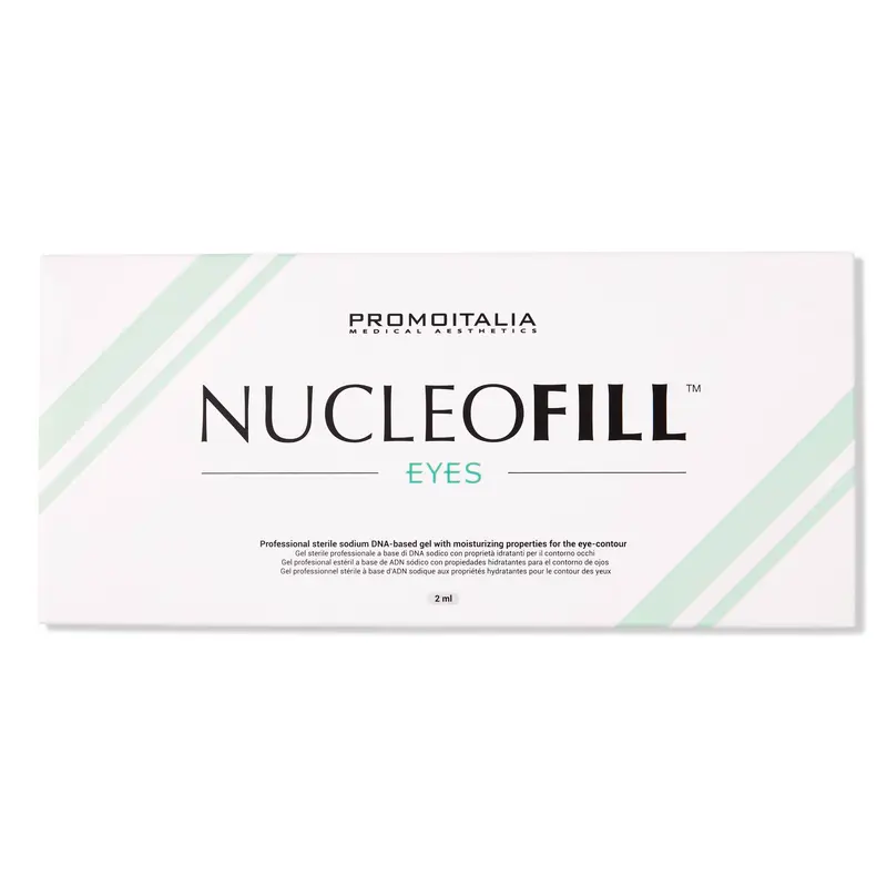 Nucleofill Soft Plus Eyes 0.75% 1x 2ml Syringe