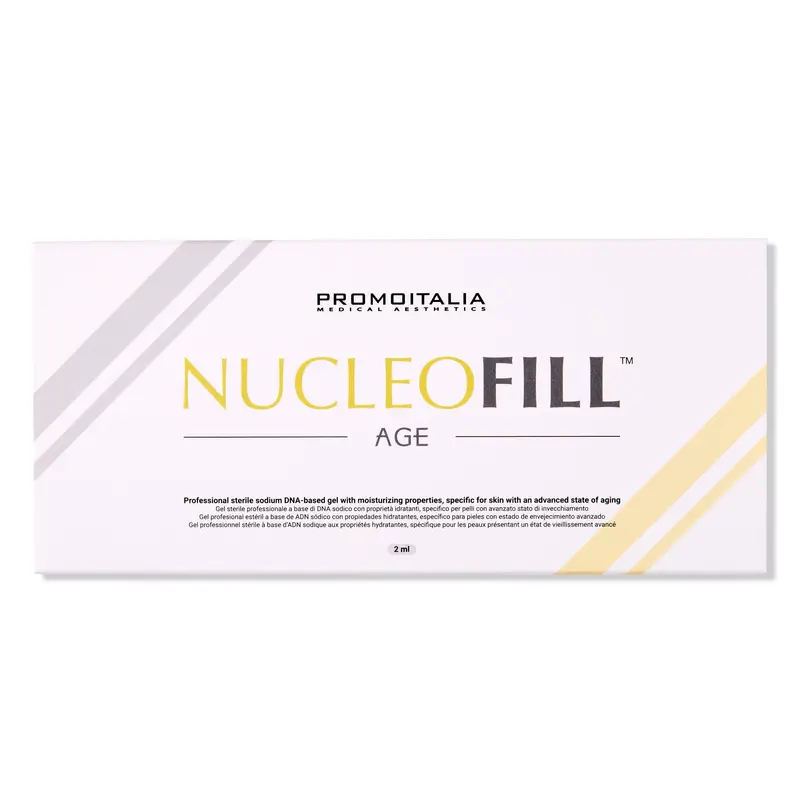 Nucleofill Strong Plus 2.5% 1x 2ml Syringe