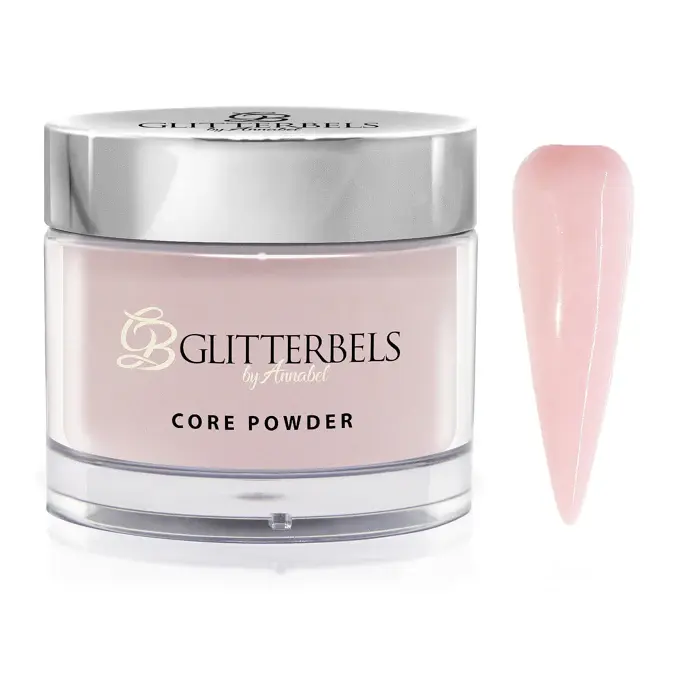 Nude Blush Cover Core Powder