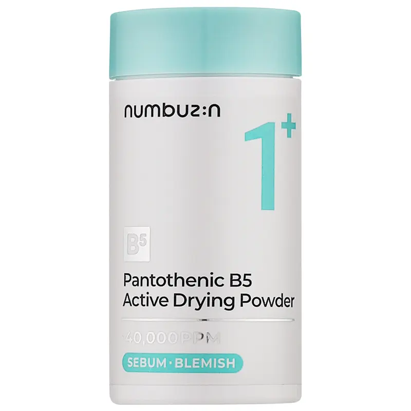 Numbuzin - No.1+ Pantothenic B5 Active Drying Powder 7g.