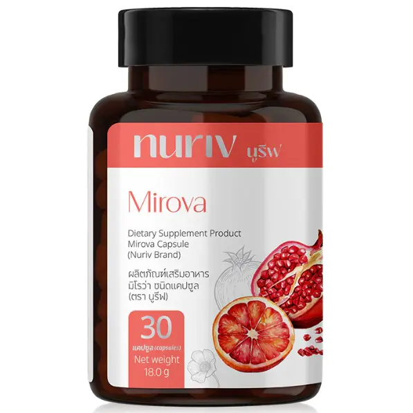 Nuriv - Mirova (30 Capsules)