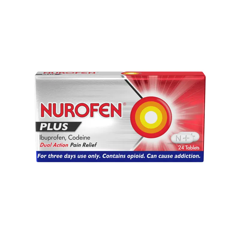 Nurofen Plus (P)
