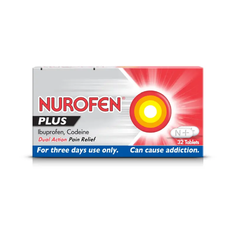Nurofen Plus