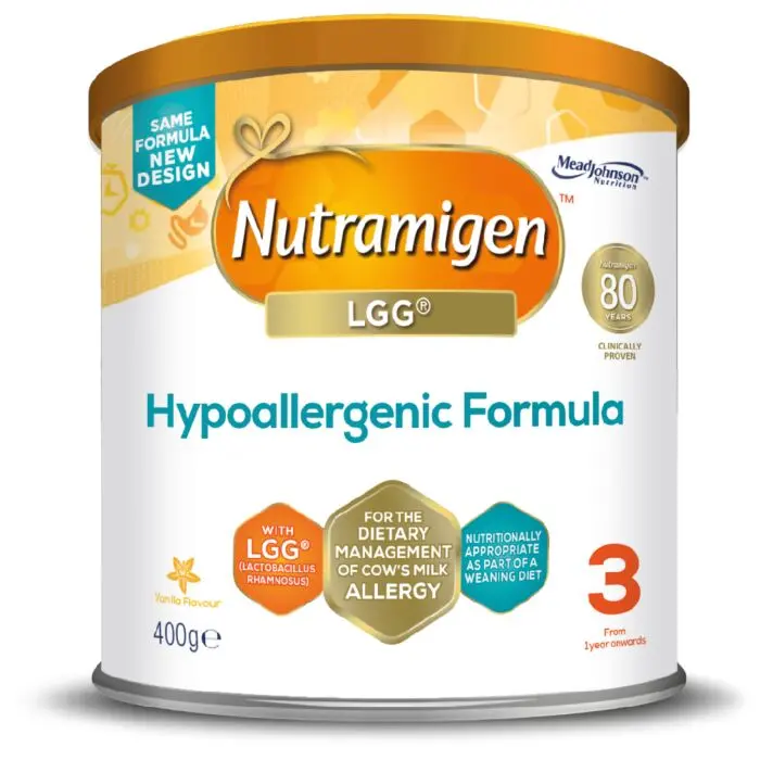 Nutramigen 3 with LGG – 400g