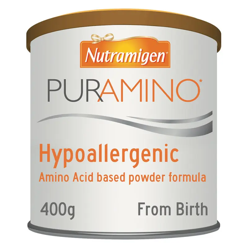 Nutramigen Puramino Formula