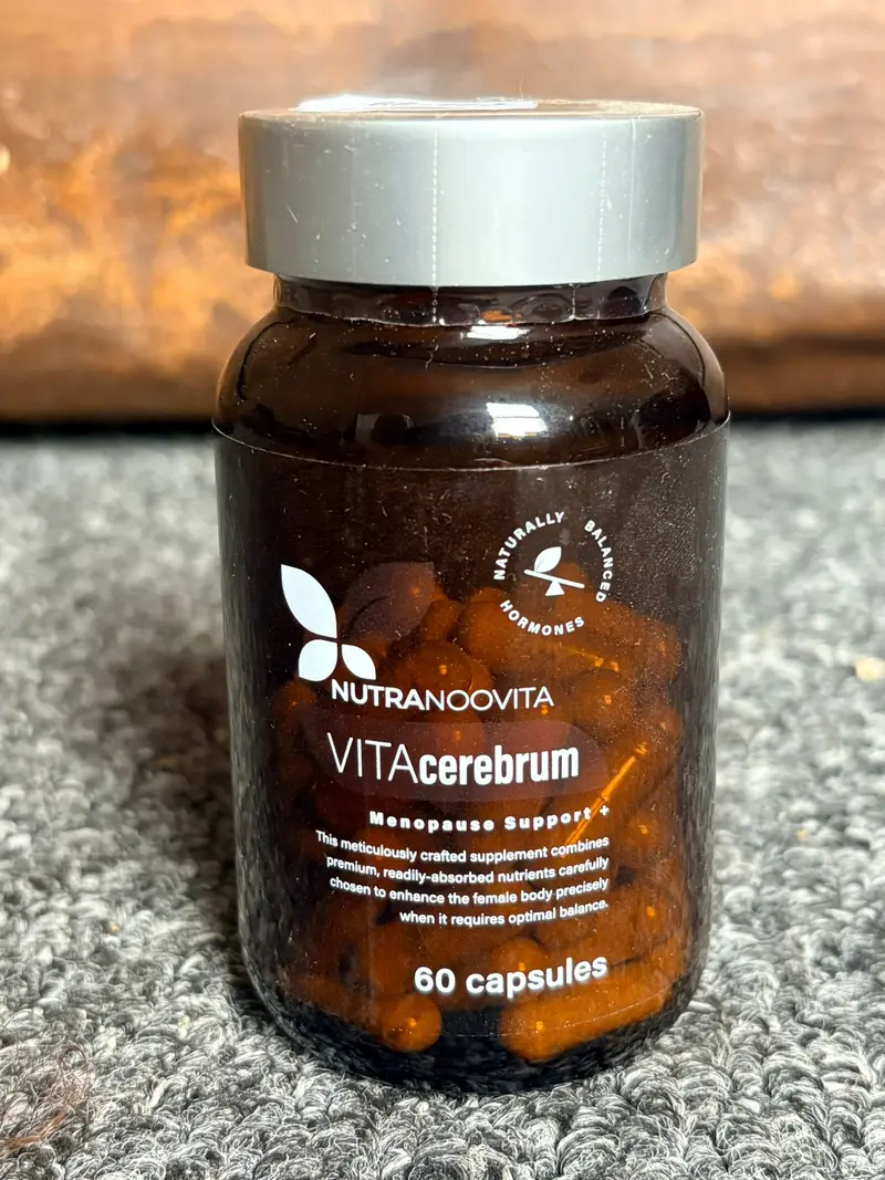 NUTRANOOVITA VITAcerebrum (60)