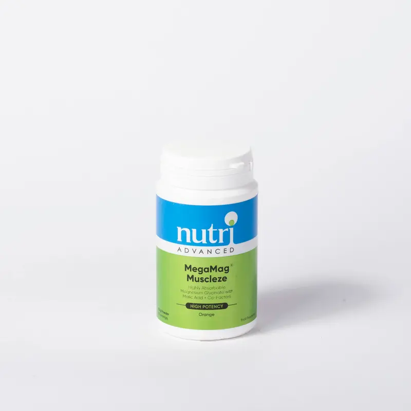 Nutri Advanced MegaMag Muscleze - 163g