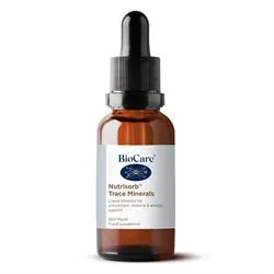 Nutrisorb Trace Minerals 15ml
