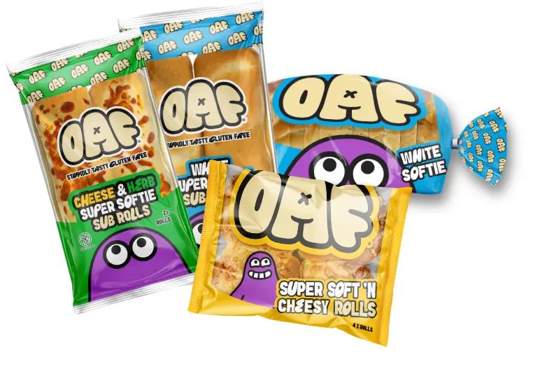 OAF Fresh Bread Box