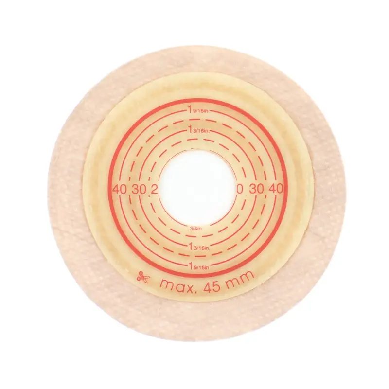 OakMed Option Stoma Cap with Soft Cover & Filter (x50)