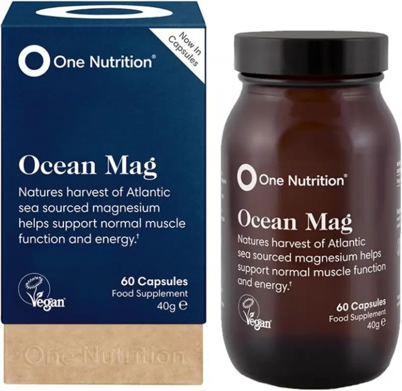 Ocean Magnesium Capsules