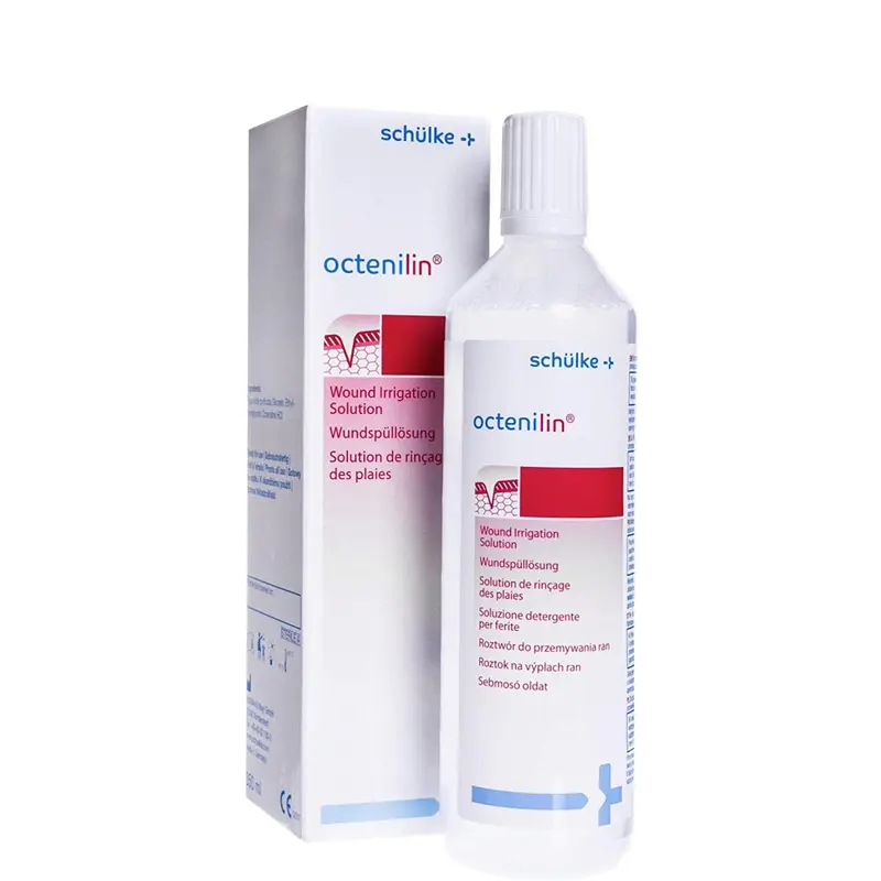 octenilin® Wound Irrigation Solution – 350ml