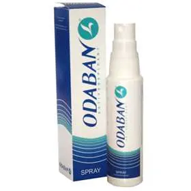 Odaban Antiperspirant Pump Spray 30ml (A)
