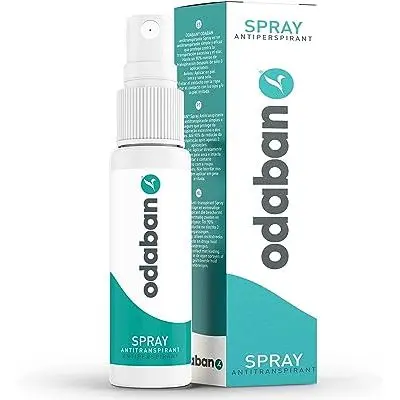 Odaban Antiperspirant Spray 30ml
