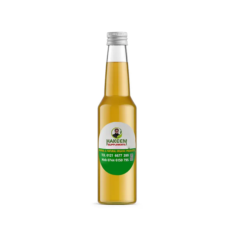 Oil for Eczema and Psoriasis - 180ml