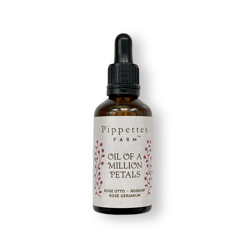 Oil of a Million Petals - Face Serum