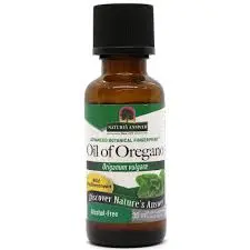Oil of Oregano