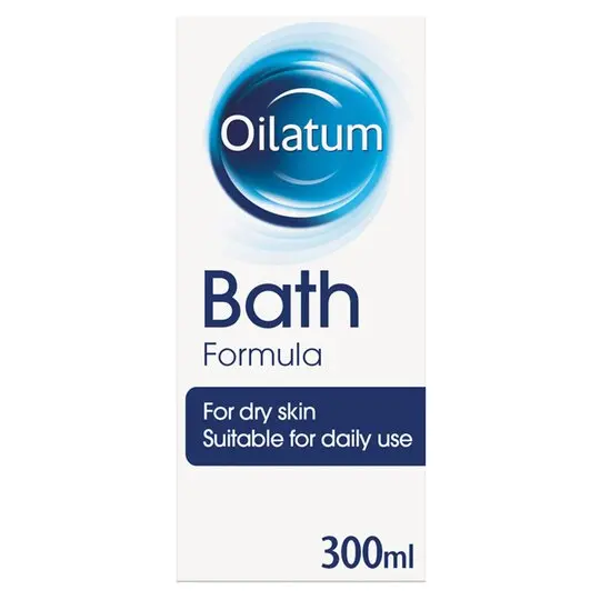 Oilatum Bath Formula - 300 ml