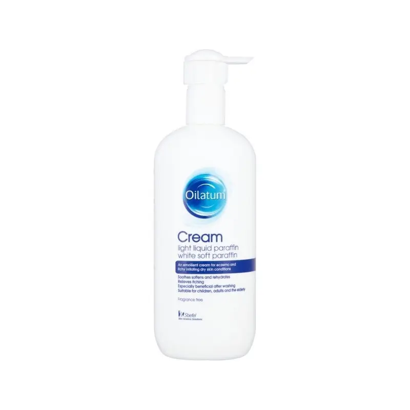 Oilatum Cream 500g