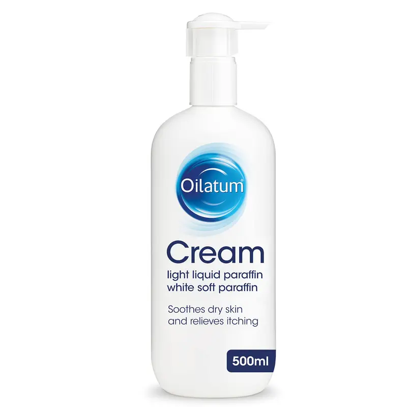 Oilatum Cream - 500ml (A)