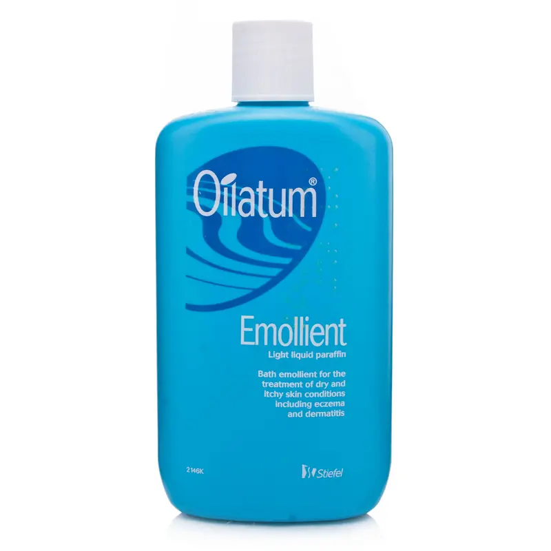 Oilatum Emoillient Light Liquid Paraffin (500ml)