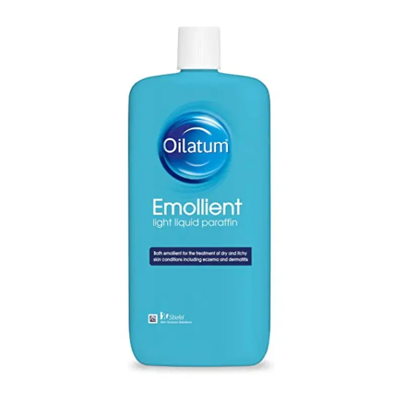 Oilatum Emollient 500ml (D)