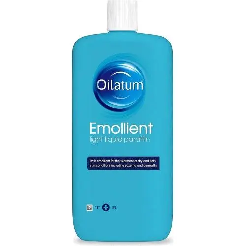 Oilatum Emollient 500ml