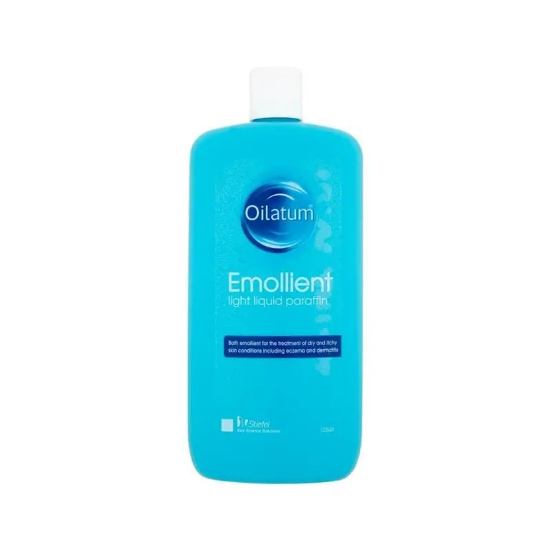 Oilatum Emollient Liquid 500ml